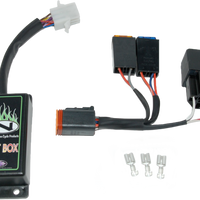 Namz Custom Cycle American Ironhorse Replacement Power Harness W/pnp Flasher - Harddrive Products