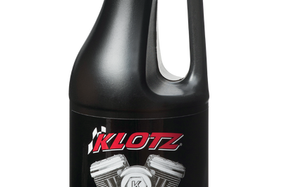 Klotz American V-twin Chain Case Lubricant 32 Fl. Oz - Harddrive Products