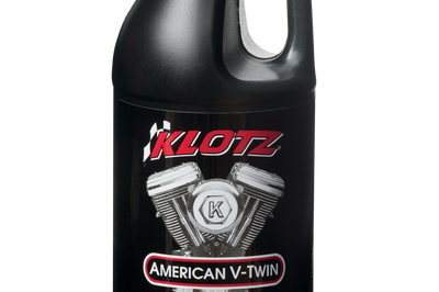 Klotz American V-twin Transmission Lubricant 75w-140 32 Fl. Oz - Harddrive Products