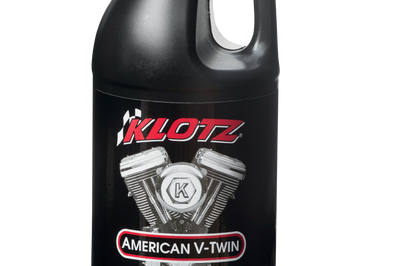 Klotz American V-twin Transmission Lubricant 80w-90 32 Fl. Oz - Harddrive Products