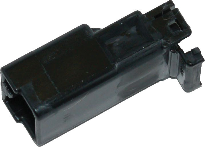 Namz Custom Cycle Amp 040 4-wire Cap Housing Hd# 72904-01bk - Watercraft Collection