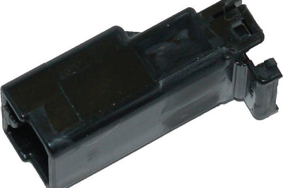 Namz Custom Cycle Amp 040 4-wire Cap Housing Hd# 72904-01bk - Watercraft Collection
