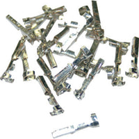Namz Custom Cycle Amp 040 Series Plug Terminals Hd# 72991-01 25-pk - Watercraft Collection