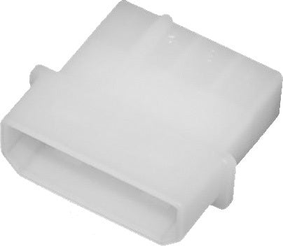 Namz Custom Cycle Amp 4-pin Ml Matenlock Oem Conn Hd# 70291-89 - Watercraft Collection