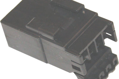 Namz Custom Cycle Amp 4-wire Cap Housing Multilock Hd# 73104-96bk - Watercraft Collection