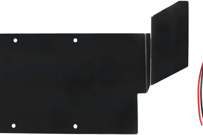 Aquatic Av Amp Bracket Batwing 14-up - Harddrive Products