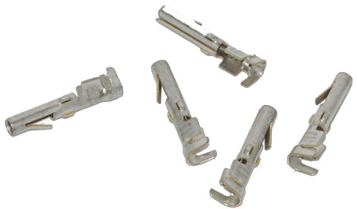 Namz Custom Cycle Amp Fem Pins Used W/fem Conn Hd 72038-71a 71-95 100-pk - Watercraft Collection