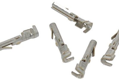 Namz Custom Cycle Amp Fem Pins Used W/fem Conn Hd 72038-71a 71-95 100-pk - Watercraft Collection