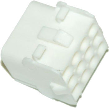 Namz Custom Cycle Amp Matenlock 12-wire Cap Connector - Watercraft Collection