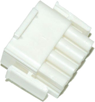 Namz Custom Cycle Amp Matenlock 12-wire Plug Connector - Watercraft Collection