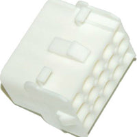 Namz Custom Cycle Amp Matenlock 15-wire Cap Connector - Watercraft Collection