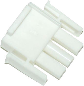 Namz Custom Cycle Amp Matenlock 3-wire Plug Connector - Watercraft Collection