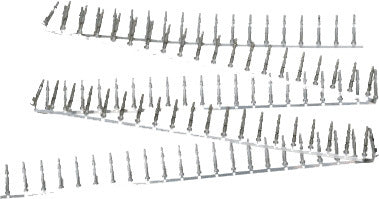 Namz Custom Cycle Amp Matenlock Stamped Pins Used With Plugs 100-pk - Watercraft Collection