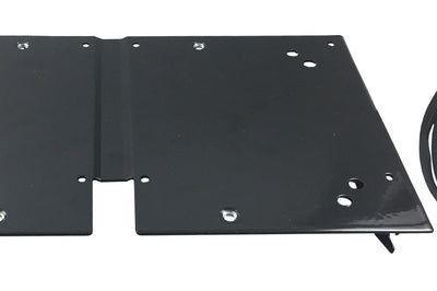 Aquatic Av Amp Mounting Kit Batwing Fairings 98-13 - Harddrive Products