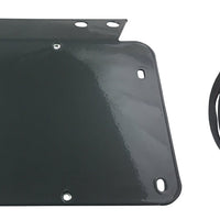 Aquatic Av Amp Mounting Kit Road Glides 98-13 - Harddrive Products