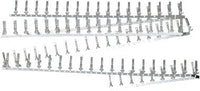 Namz Custom Cycle Amp Multilock Plug Terminals Hd# 73191-96 100-pk - Watercraft Collection