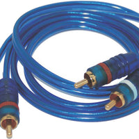 Namz Custom Cycle Amp Power 3 Rca Cable Copper Conductor Oxygen Free Harddrive Products