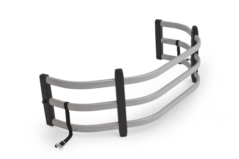 AMP Research 15-22 Chevrolet Colorado / GMC Canyon Bedxtender HD Sport - Silver - Truck Bed Accessories