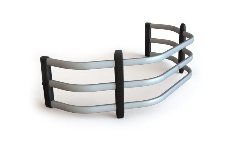 AMP Research 19-23 Ram 1500 (Excl. RamBox/Multi-Funct Tailgates) Std Bed Bedxtender HD Sport - Silve - Truck Accessories