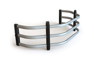 AMP Research 19-23 Ram 1500 (Excl. RamBox/Multi-Funct Tailgates) Std Bed Bedxtender HD Sport - Silve - Truck Accessories