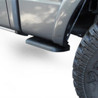 AMP Research 2002-2008 Dodge Ram 1500 BedStep2 - Black - Nerf Bars & Running Boards
