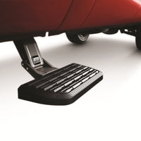 AMP Research 2007-2017 Toyota Tundra Regular/Double Cab BedStep2 - Black - Nerf Bars & Running Boards