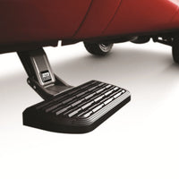 AMP Research 2007-2017 Toyota Tundra Regular/Double Cab BedStep2 - Black - Nerf Bars & Running Boards