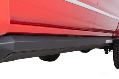 AMP Research 2013-2017 Ram 1500 All Cabs PowerStep Xtreme - Black - Nerf Bars & Running Boards