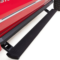 AMP Research 2013-2017 Ram 1500 All Cabs PowerStep Xtreme - Black - Nerf Bars & Running Boards