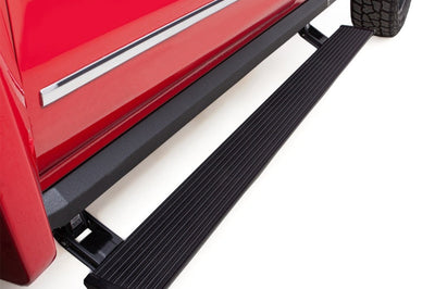 AMP Research 2013-2017 Ram 1500 All Cabs PowerStep Xtreme - Black - Nerf Bars & Running Boards