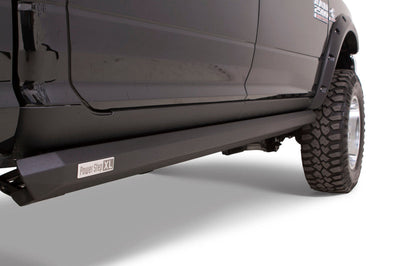 AMP Research 2018 Dodge Ram Crew Cab PowerStep XL - PNP - Nerf Bars & Running Boards