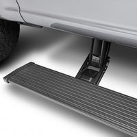 AMP Research 21-23 Ford F150 Hybrid/Lighting ONLY Power Step - Plug N Play - Nerf Bars & Running Boards
