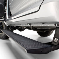AMP Research 21-23 Ford F150 Hybrid/Lighting ONLY Power Step - Plug N Play - Nerf Bars & Running Boards