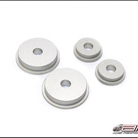 AMS Performance 03-07 Misubishi EVO VIII/IX 5 Speed Shifter Bushings (2 Piece Under Hood) - Drivetrain