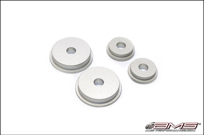 AMS Performance 03-07 Misubishi EVO VIII/IX 5 Speed Shifter Bushings (2 Piece Under Hood) - Drivetrain