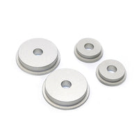 AMS Performance 03-07 Misubishi EVO VIII/IX 5 Speed Shifter Bushings (2 Piece Under Hood) - Drivetrain