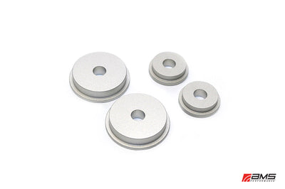 AMS Performance 03-07 Misubishi EVO VIII/IX 5 Speed Shifter Bushings (2 Piece Under Hood) - Drivetrain