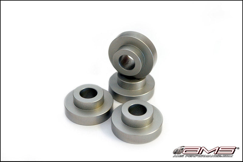 AMS Performance 08-15 Mitsubishi EVO X Shifter Base Bushings - Drivetrain
