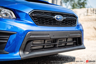 AMS Performance 2015 + Subaru WRX FA20 Front Mount Intercooler (Intercooler Only) - Forced Induction
