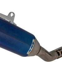 Fmf Ano Ti Fact-4.1 Sys W/c Cap W/ss Hdr Mid 350xcfw/250fe - Offroad Collection