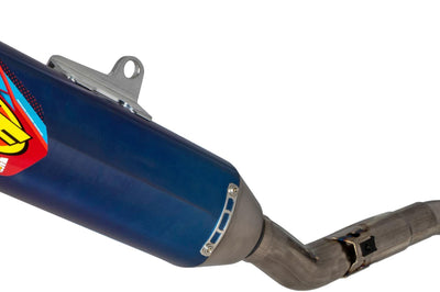 Fmf Ano Ti Fact-4.1 Sys W/c Cap W/ss Hdr Mid 350xcfw/250fe - Offroad Collection