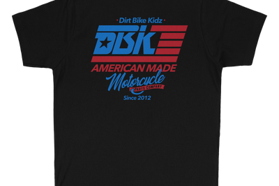 DBK Anthem Youth Tee Black Yx