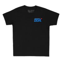 DBK Anthem Youth Tee Black Yx