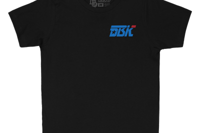 DBK Anthem Youth Tee Black Yx