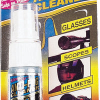 Kleer Vu Anti-fog Cleaner.5oz - Watercraft Collection