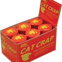 Cat Crap Anti-fog Lens Cleaner Paste 0.5oz 24/pk Display - Watercraft Collection