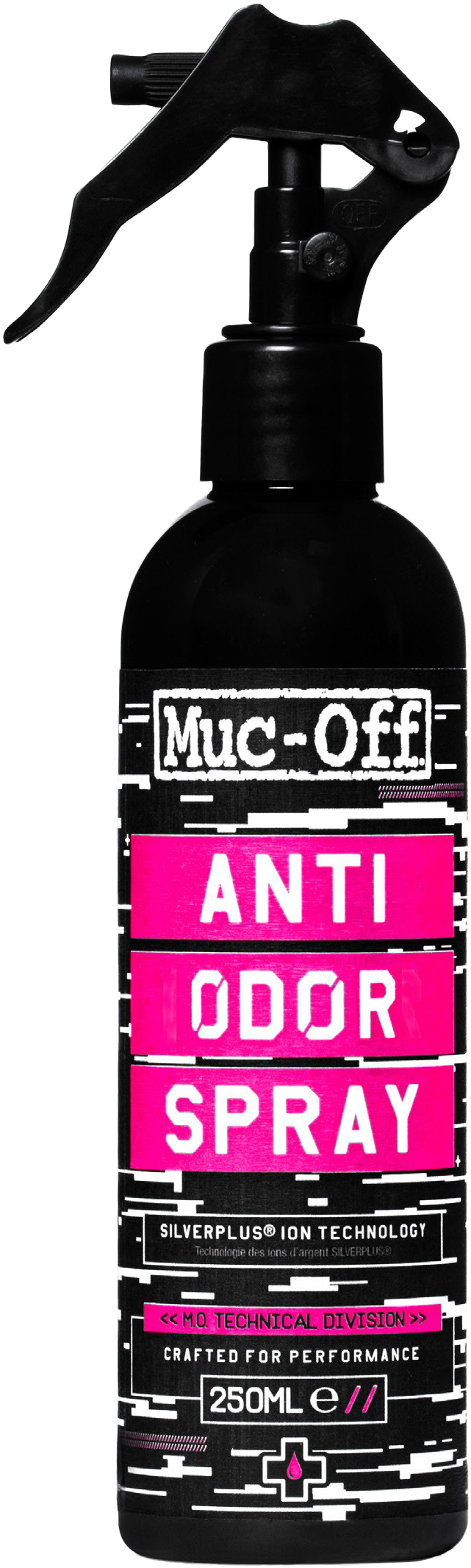 Muc-off Anti Odor Spray 250 Ml - Tires & Wheels