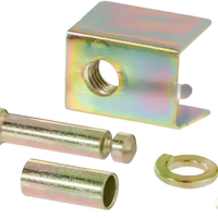 Curt Anti-rattle Hitch Pin For 2’’ Reciever 5/8’’ Hole