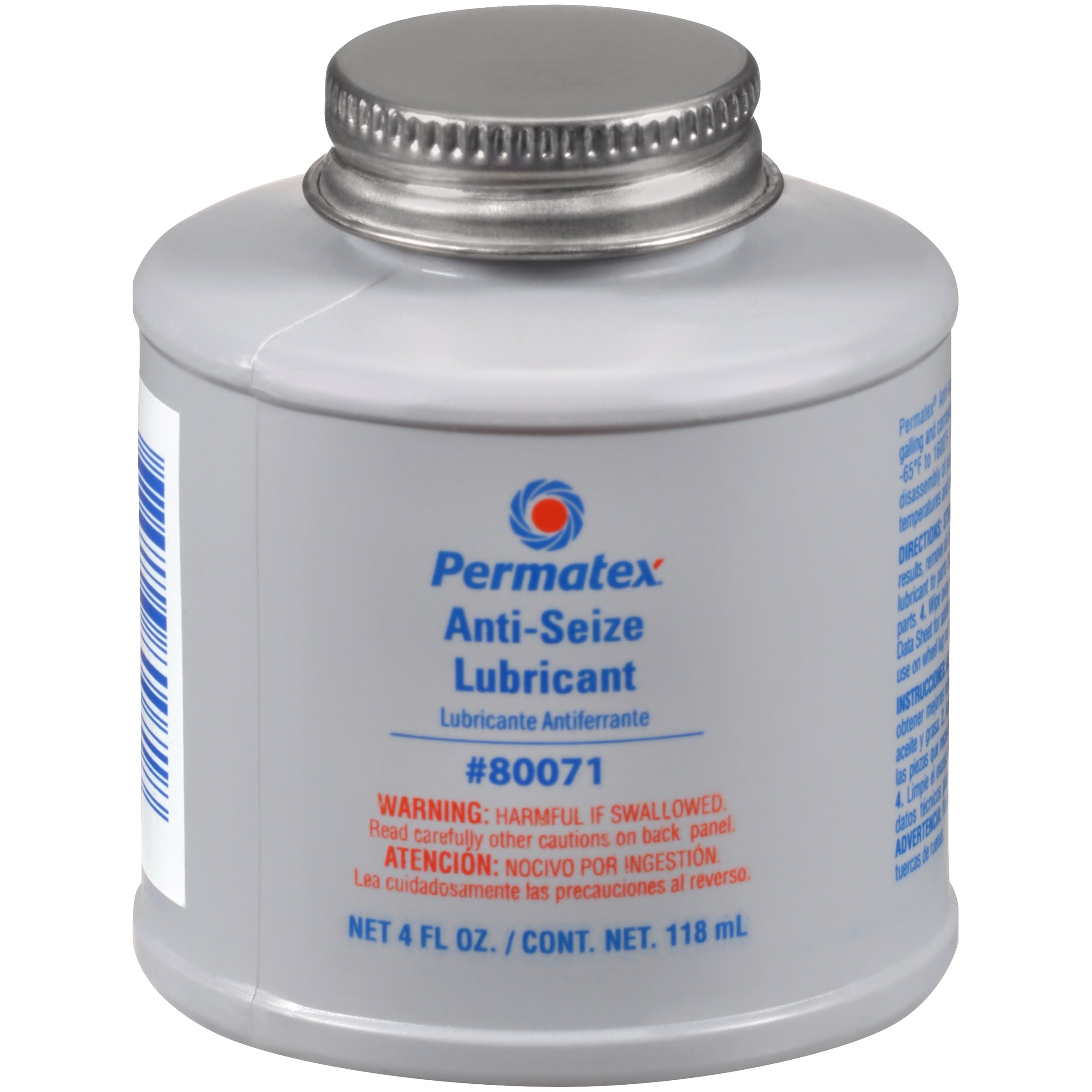Permatex Anti-seize Lubricant 4oz - Watercraft Collection