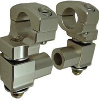 Rox Anti-vibration Handlebar Riser 2-1/4’’x1-1/8’’x1-1/8’’ - Street Collection